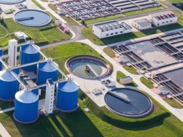 Waste Water Treatment